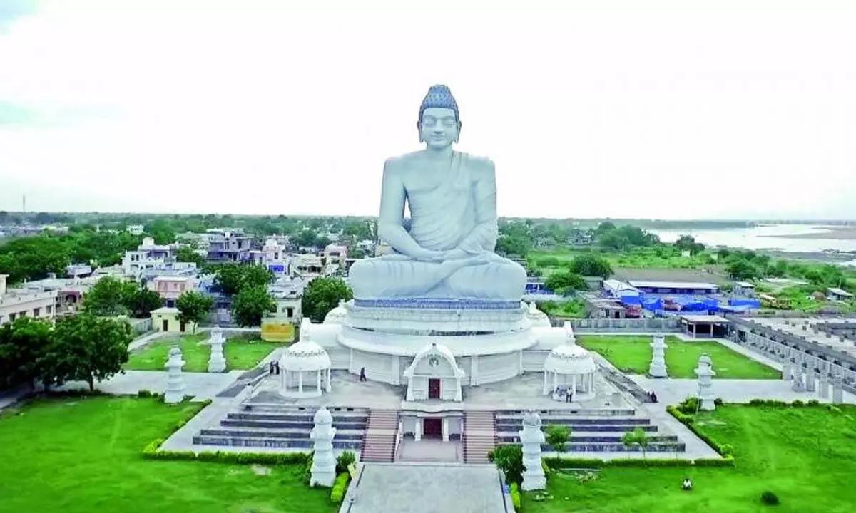 Amaravati Capital | అమరావతిలో మళ్లీ రాజధాని పనులు.. ప్రారంభించనున్న పీఎం మోదీ