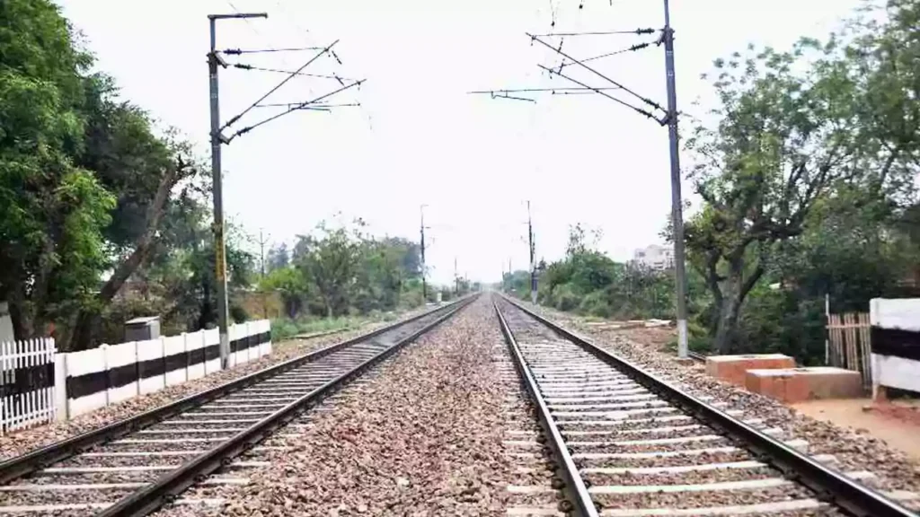 Sircilla Vemulawada Railway Lline