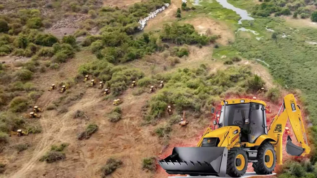 Fine Rice Distribution