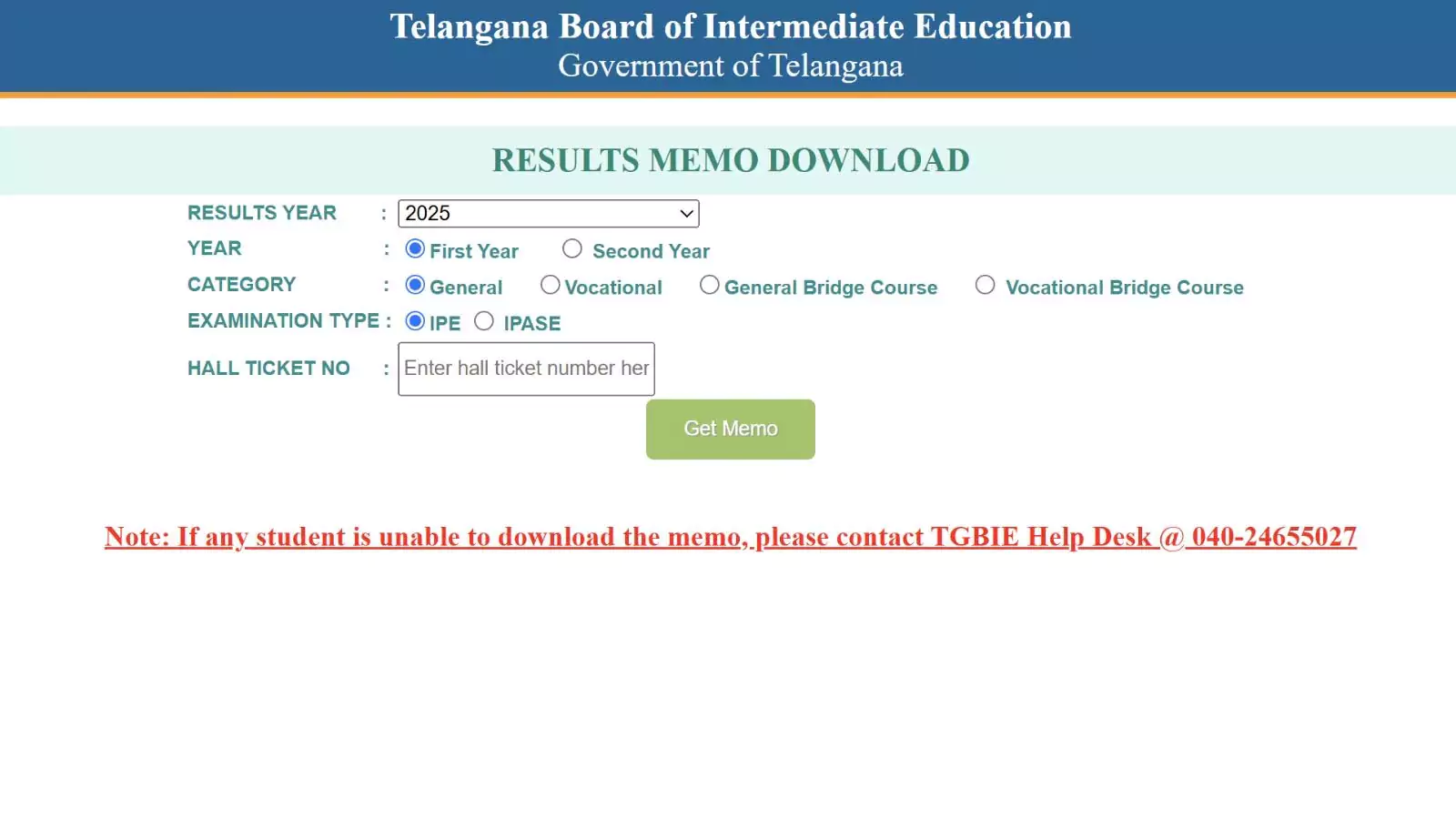 Inter Results | ఇంటర్ ఫలితాల్లో పెరిగిన ఉత్తీర్ణత శాతం.. సప్లిమెంటరీ పరీక్షలు ఎప్పుడంటే..