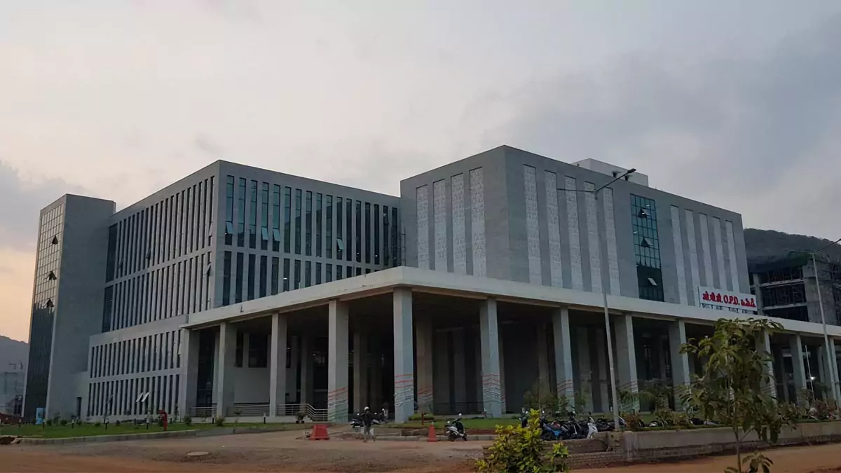 Mangalagiri AIIMS | వైద్యశాఖలో ఉద్యోగాలకు నోటిఫికేషన్