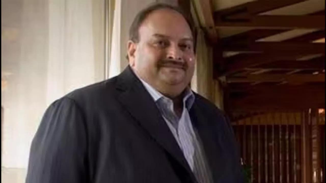 Mehul Choksi | వజ్రాల వ్యాపారి మెహుల్ చోక్సీ.. అరెస్టు..