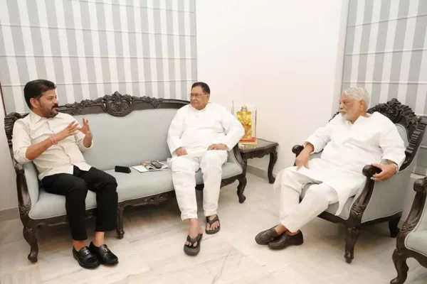 Peace Talks on Naxals issues