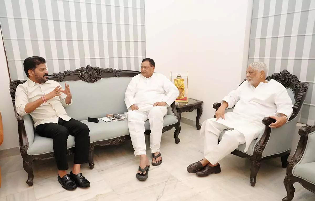 Peace Talks | నక్సల్ సమస్యపై చర్చ ప్రభుత్వం కీలక నిర్ణయం!