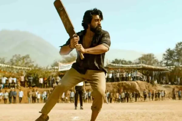 Peddi teaser