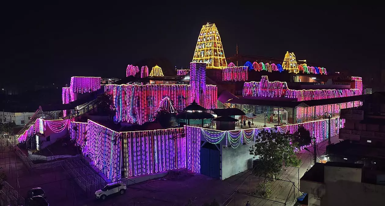 Ram Navami | నేటి భద్రాద్రి కల్యాణోత్సవానికి సర్వం సిద్ధం