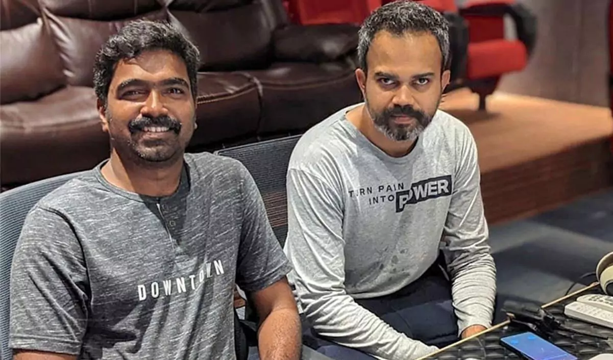 Ravi basroor | మెగాఫోన్ పట్టిన కేజిఎఫ్ మ్యూజిక్ డైరెక్టర్.. తెలుగులోనే మూవీ..?