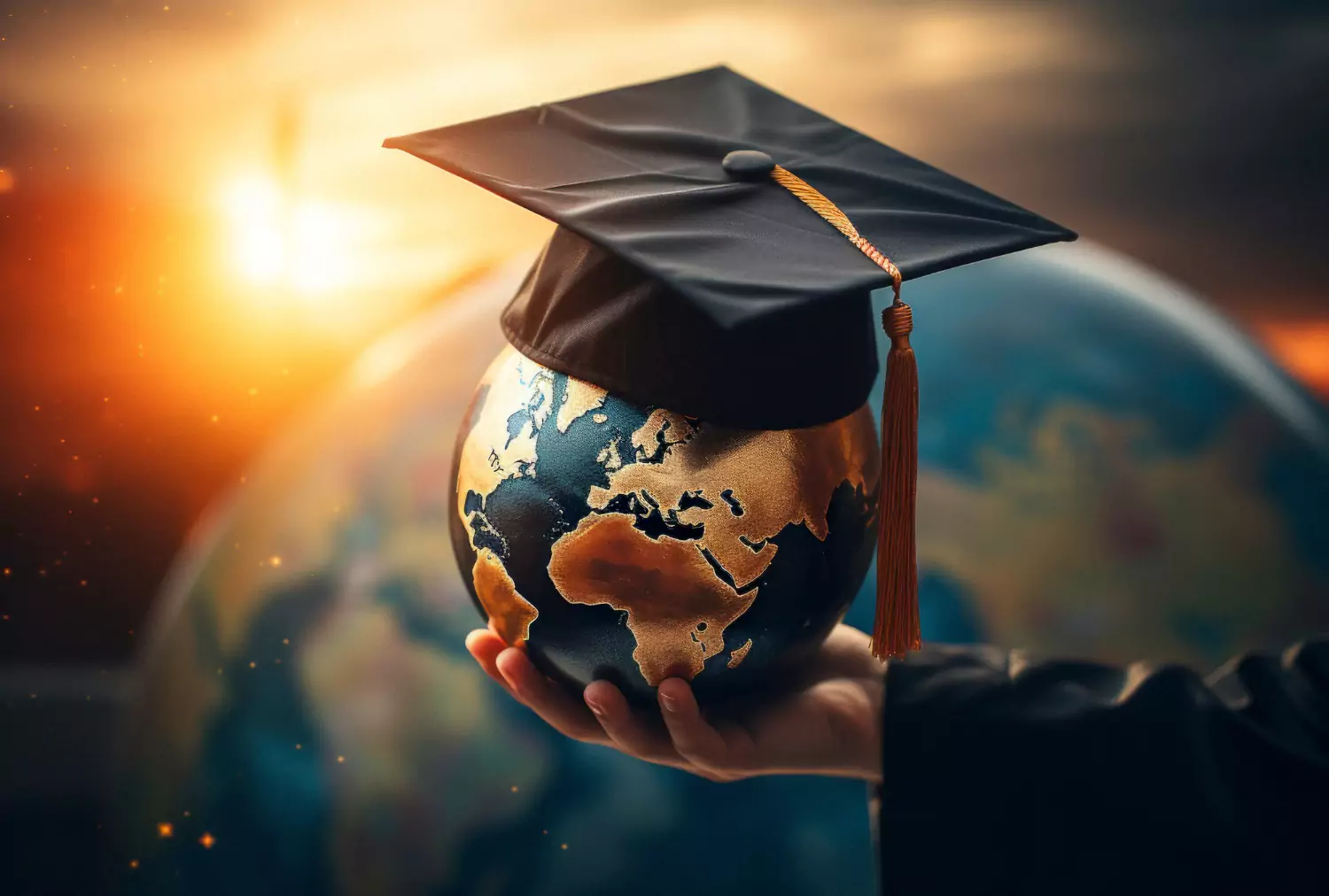 Student visa | అమెరికాలో వీసాల రద్దు… విదేశీ విద్యార్థులకు గడ్డుకాలం