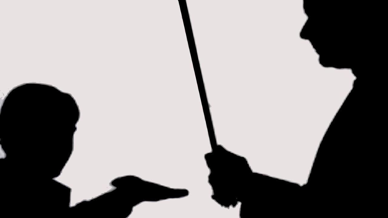 Teacher Beats students | చిన్నారులను చెప్పుతో చితిక బాదిన టీచర్