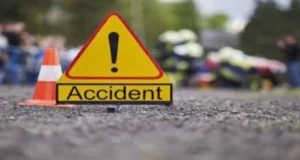 Terrible Accident