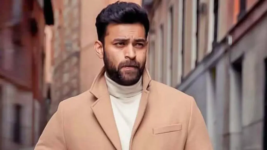 Varun Tej