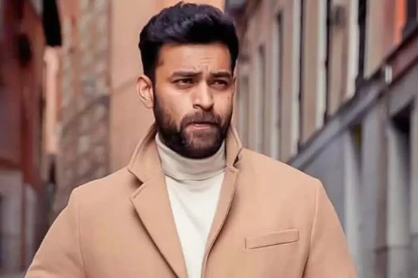 Varun Tej
