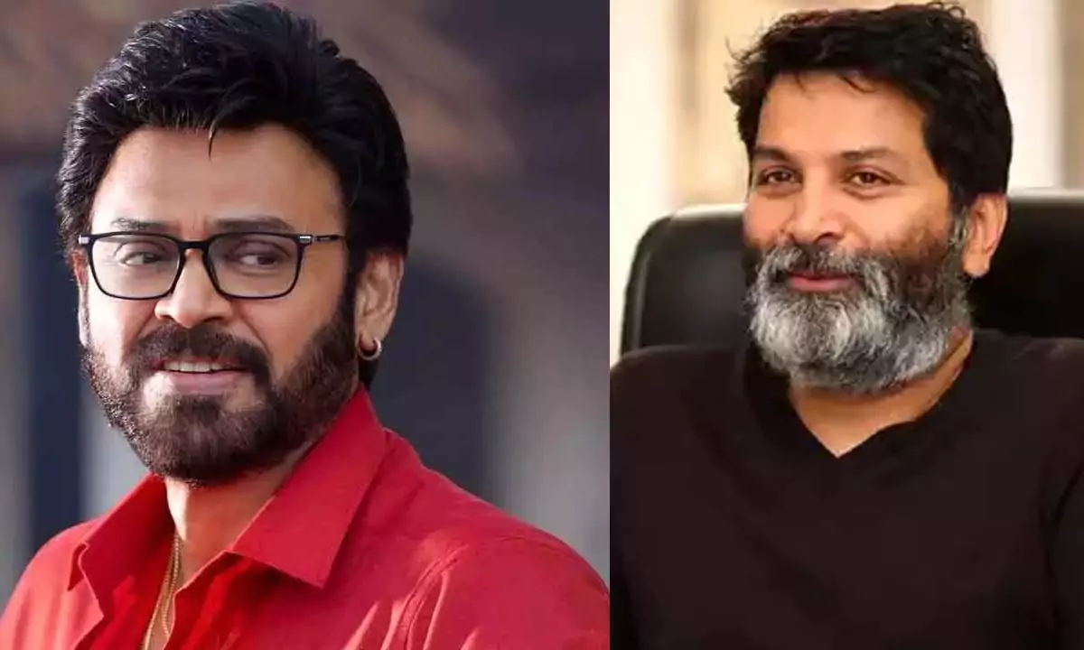 Victory Venkatesh : వెంకీ – త్రివిక్రమ్ కాంబో..?