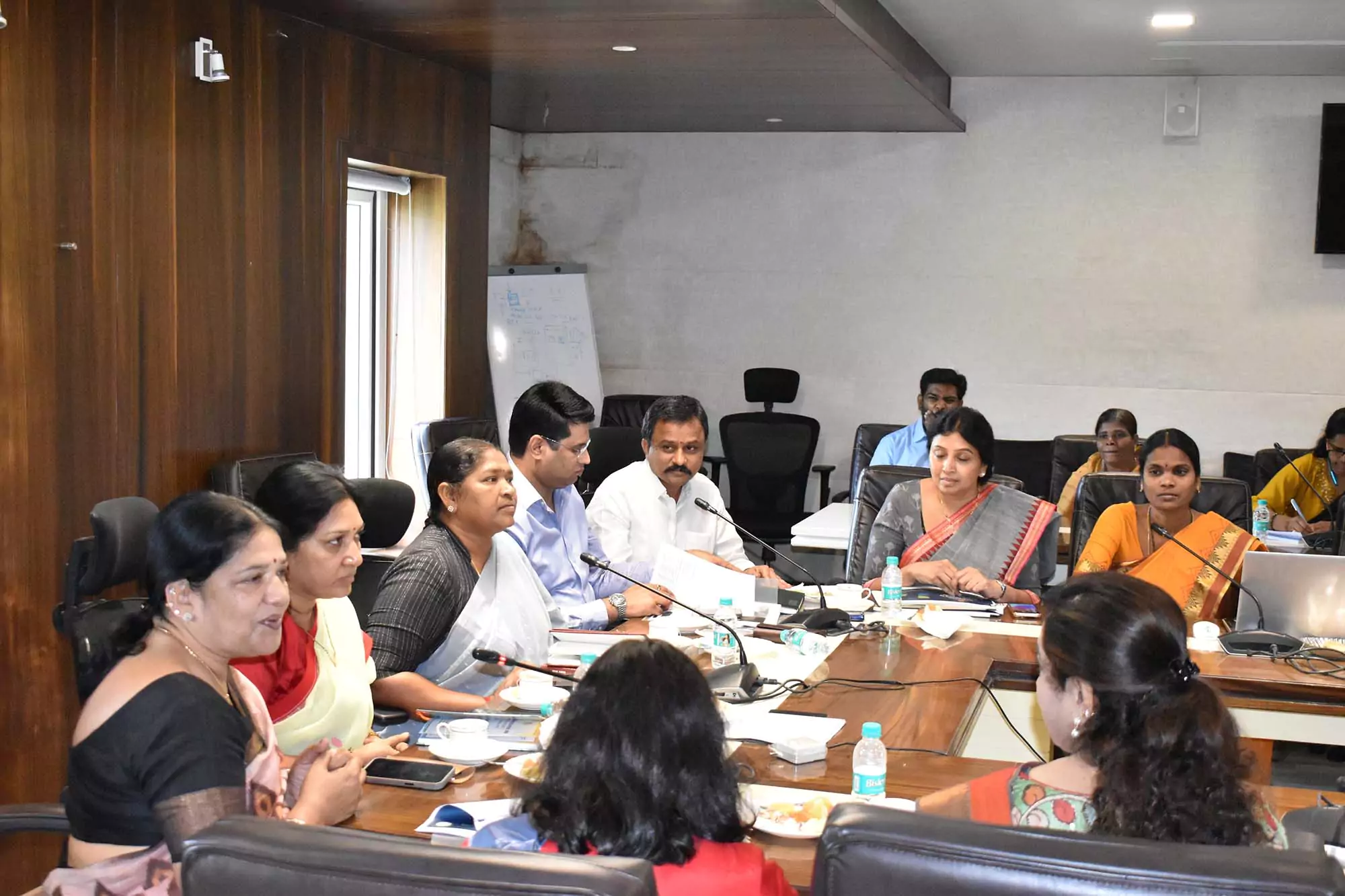 Anganwadi | అంగన్వాడీ కేంద్రాల్లో ఇకపై పల్లిపట్టీలు, చిరుధాన్యాల పట్టీలు!