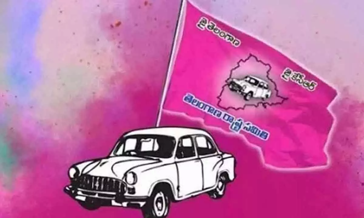 BRS Silver Jubilee | బీఆర్ఎస్లో సమరోత్సాహం..