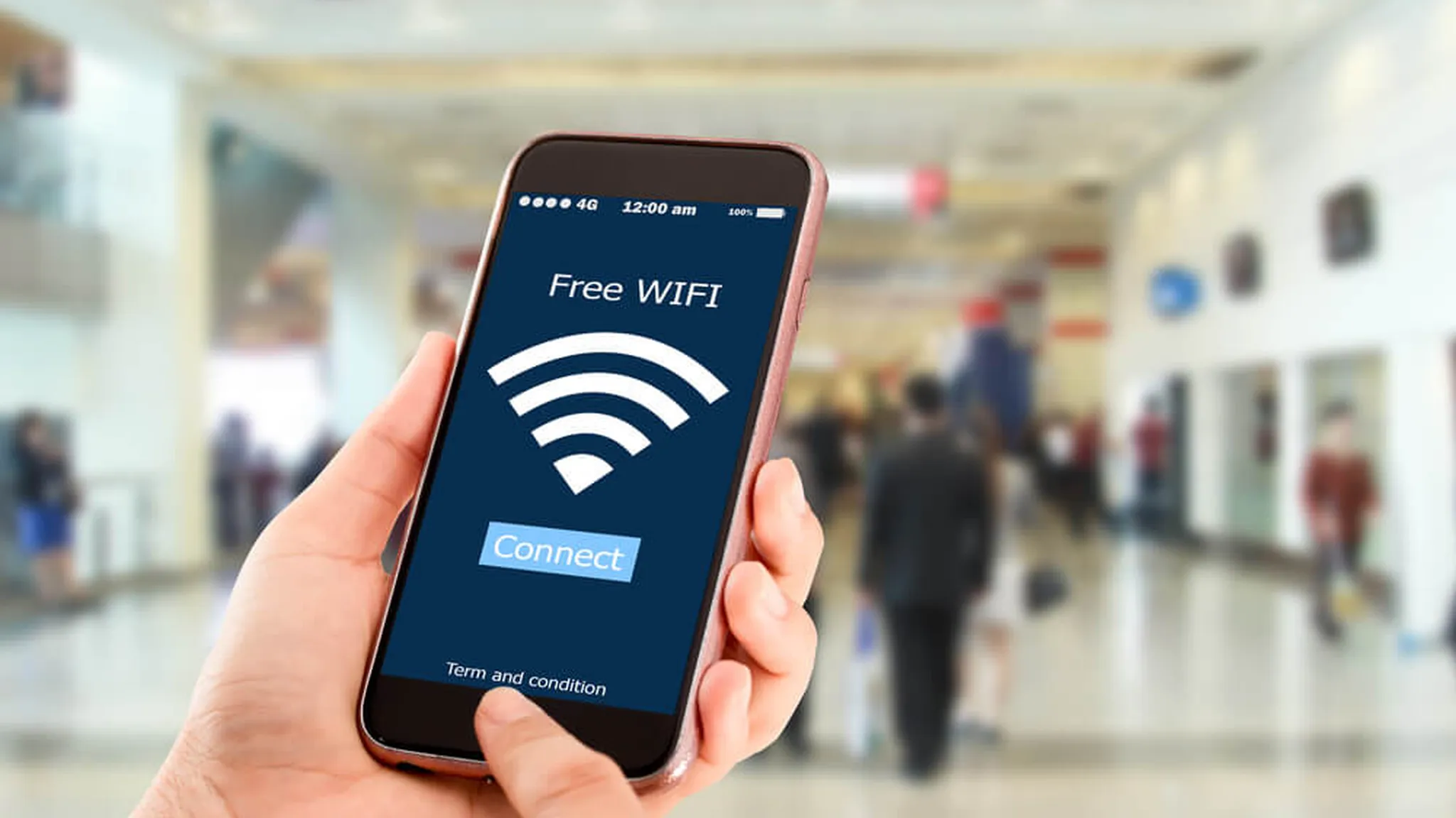 పబ్లిక్ Wi-Fi వాడుతున్నారా.. జాగ్రత్త!
