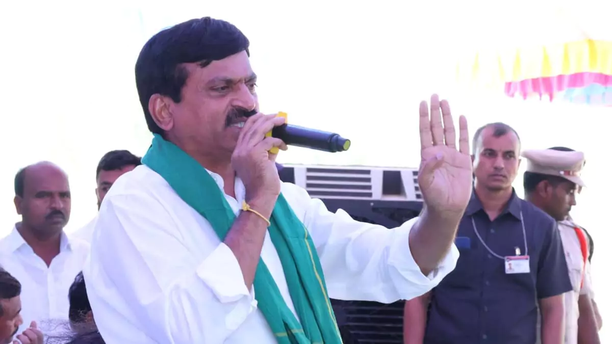 Bhu Bharathi Portal ప్రజల సూచనలతో అవసరమైతే భూ భారతిలో మార్పులు