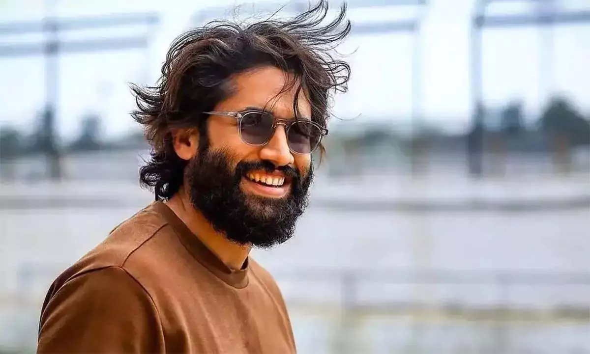 Naga Chaitanya : నాగ చైతన్య-కార్తీక్ దండు మూవీ షురూ..