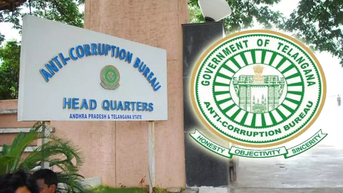 GHMC | రూ.15వేలు లంచం తీసుకుంటూ ఏసీబీకి చిక్కిన ఏఈ