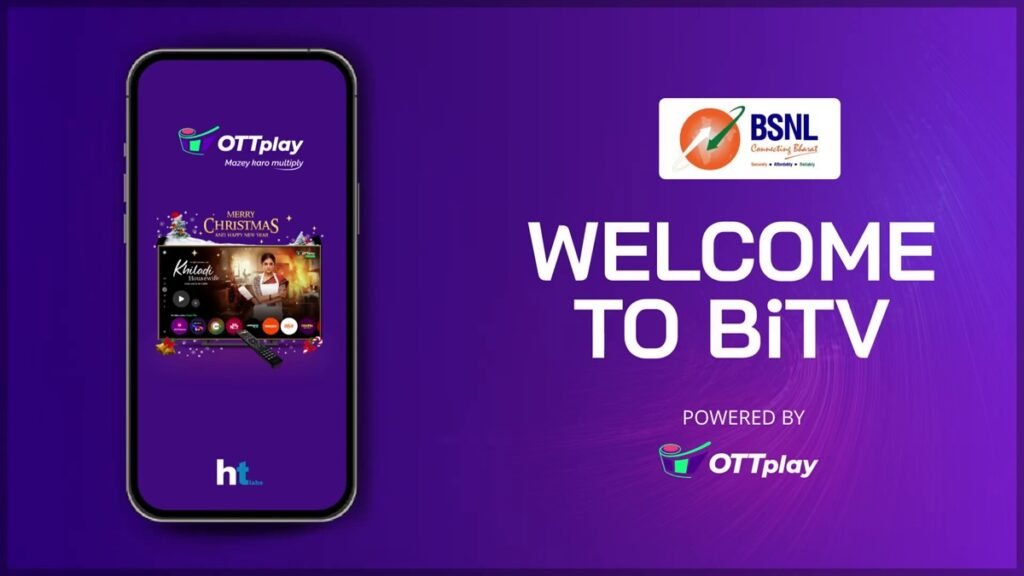 BSNL BiTV
