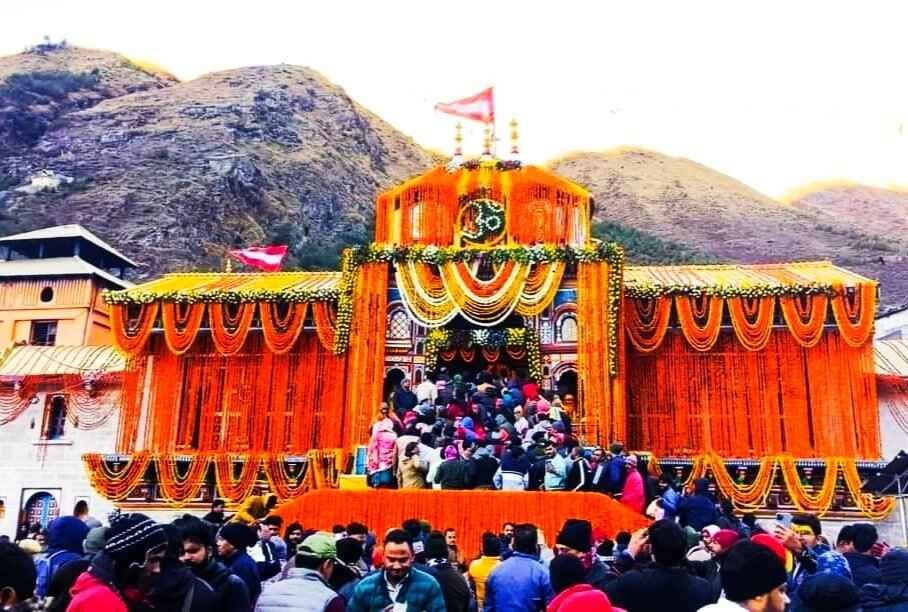 Badrinath Temple