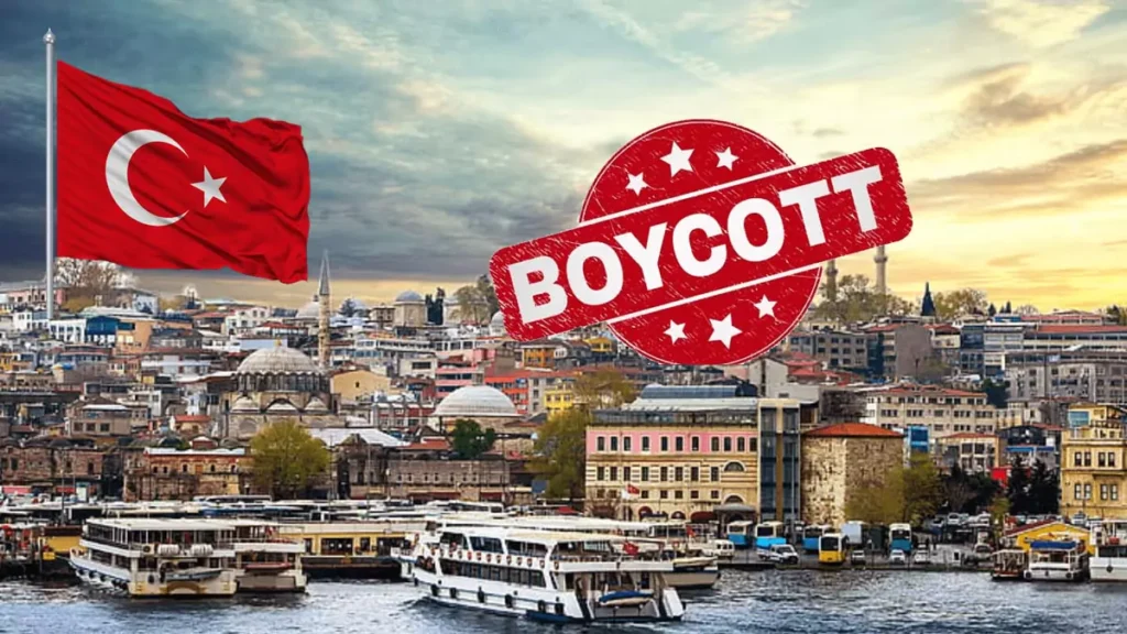 Boycott Turkey