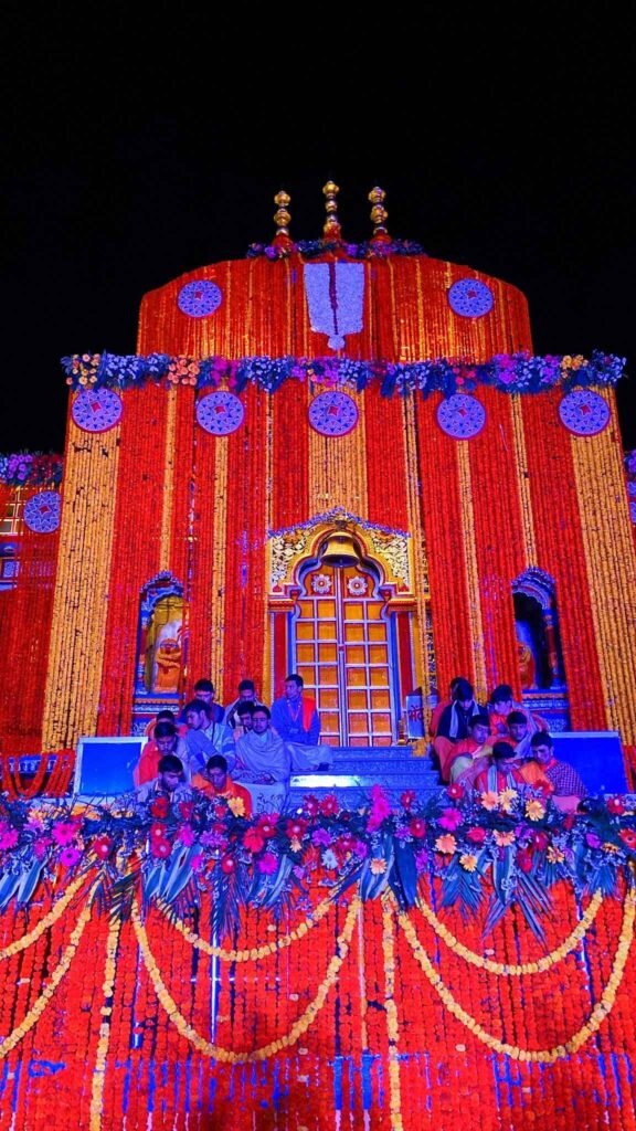 Badrinath Temple