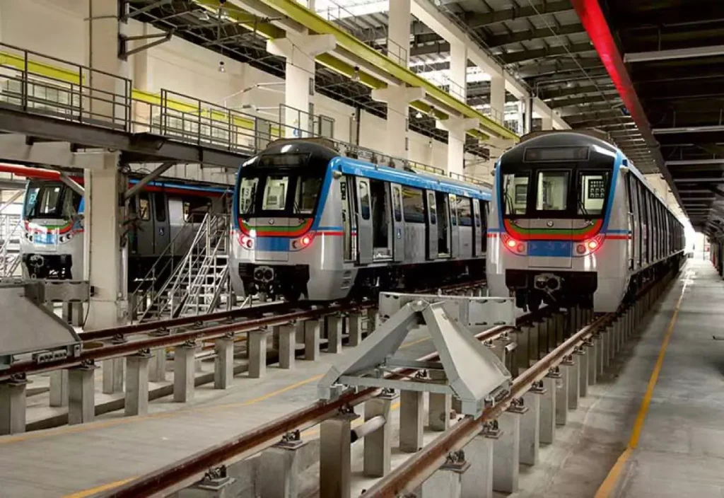 Metro Phase 2