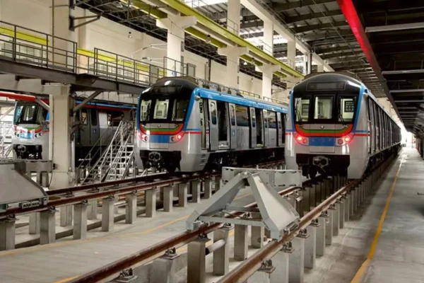 Metro Phase 2 : హైదరాబాద్ మెట్రో ప్రాజెక్టులో కీలక పరిణామం Metro Phase 2
