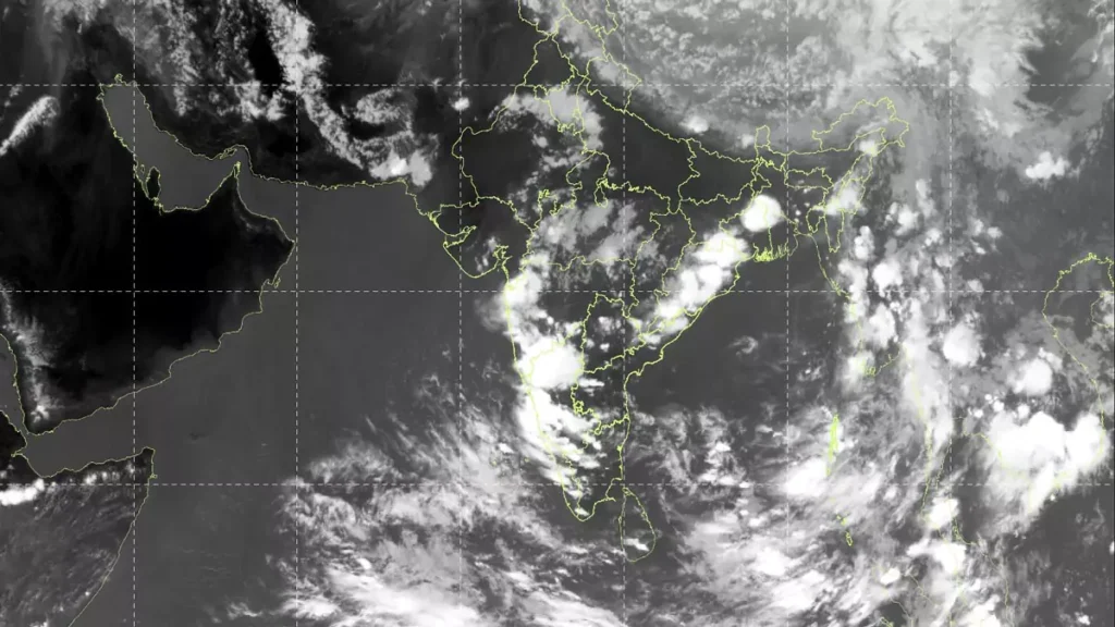IMD Report Rain Alert