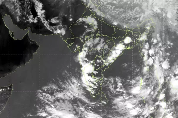 IMD Report Rain Alert