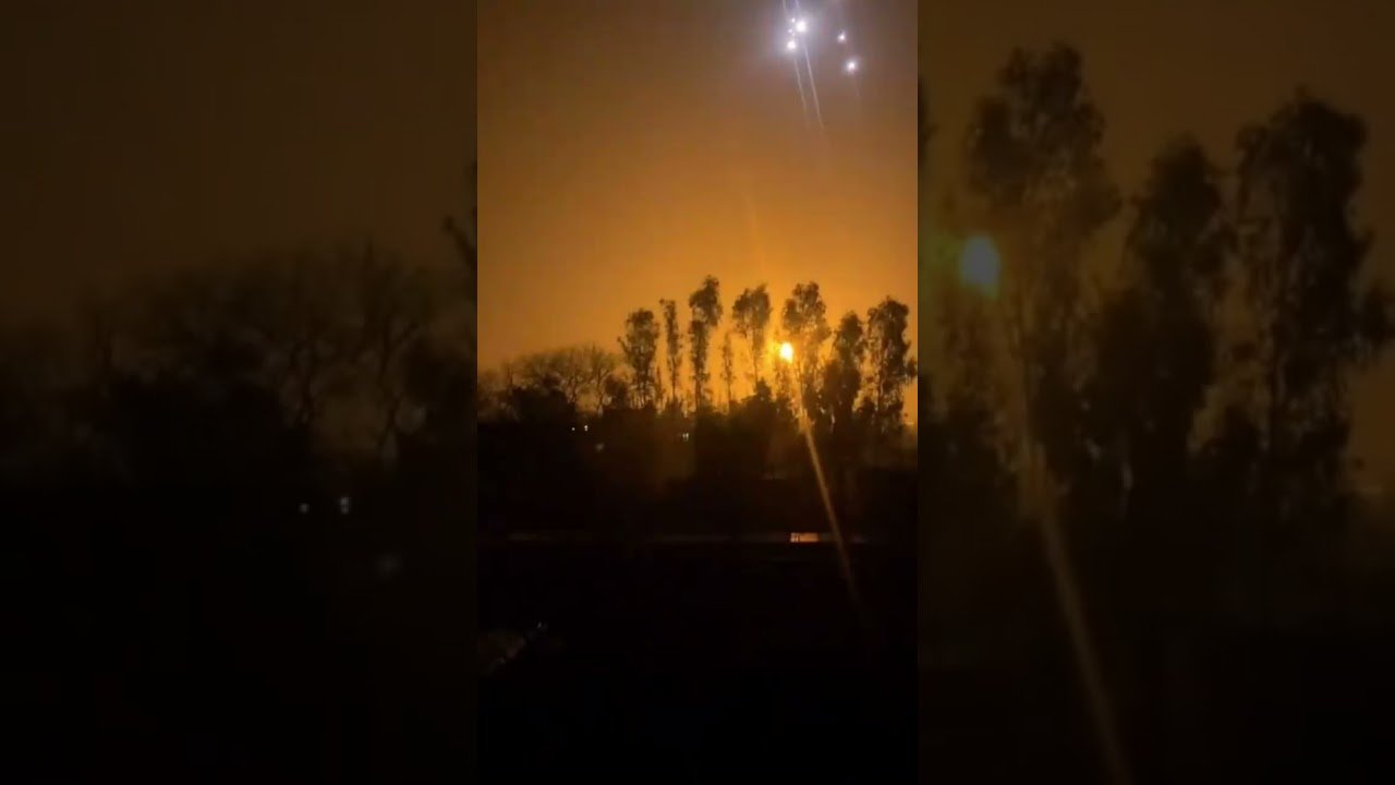 రంగంలోకి ఆకాశ్ డిఫెన్స్ సిస్టమ్..2 పాక్ ఫైటర్ జెట్ల నేలమట్టం India vs Pakistan War Live Updates