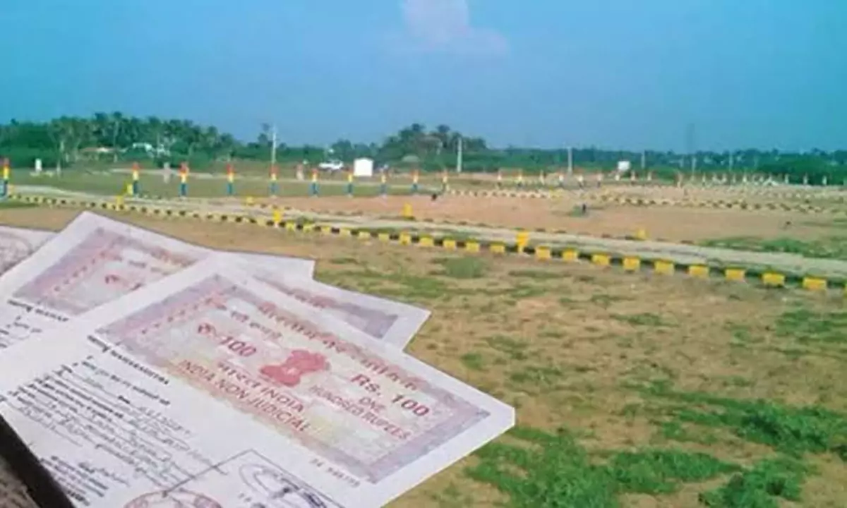 LRS Concession | ఎల్‌ఆర్‌ఎస్‌ రాయితీ గడువు మరోసారి పొడిగింపు