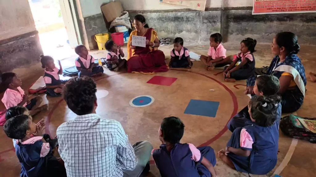 Mini Anganwadi