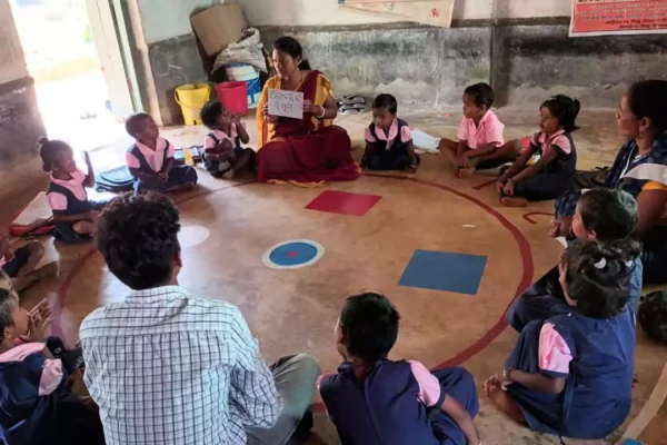 Mini Anganwadi