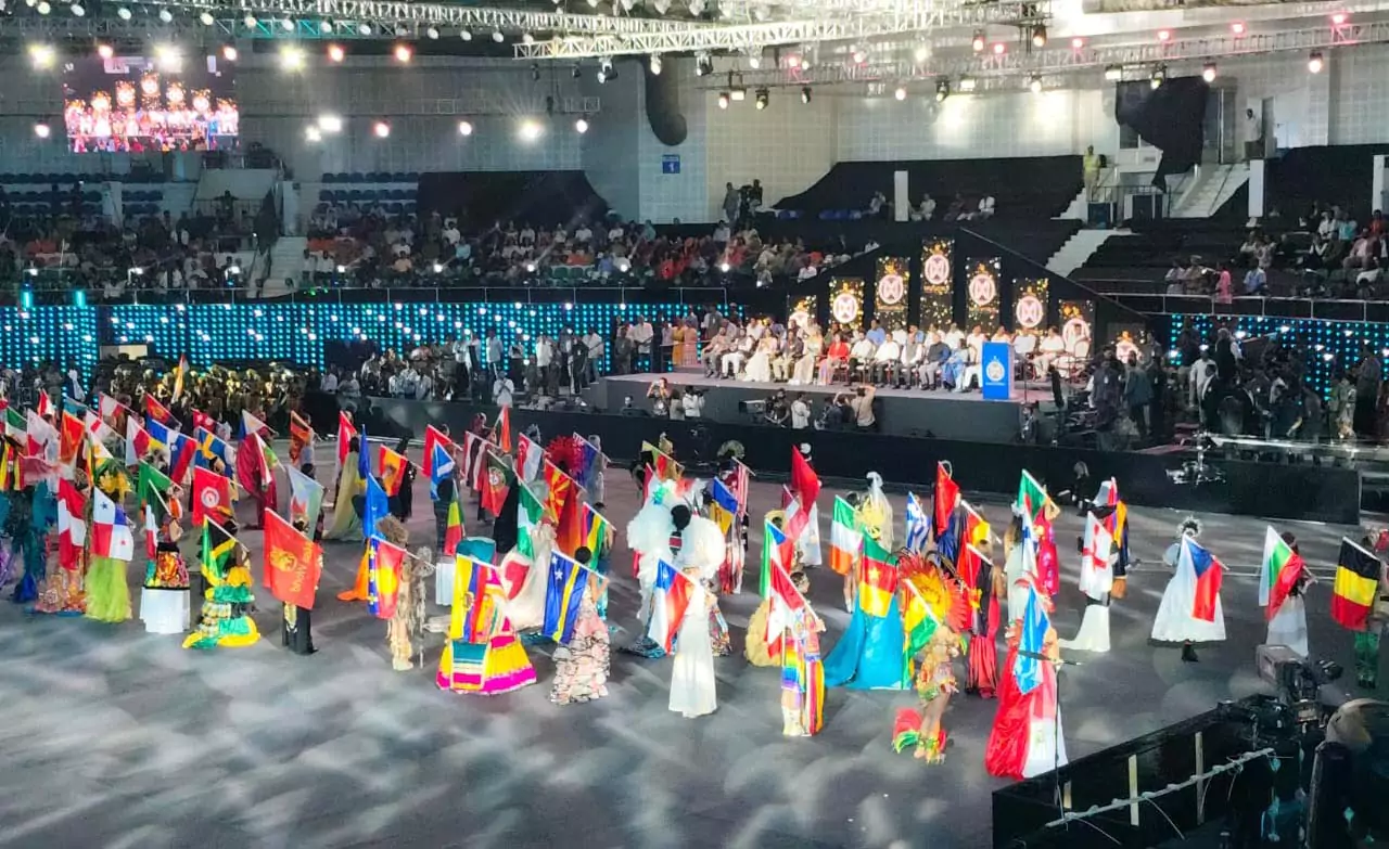 Miss World 2025: మిస్‌ వరల్డ్‌-2025 పోటీలు ప్రారంభం