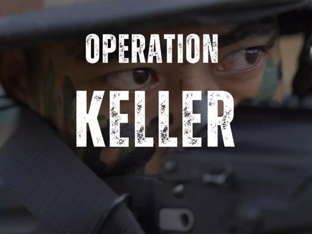 Operation Keller