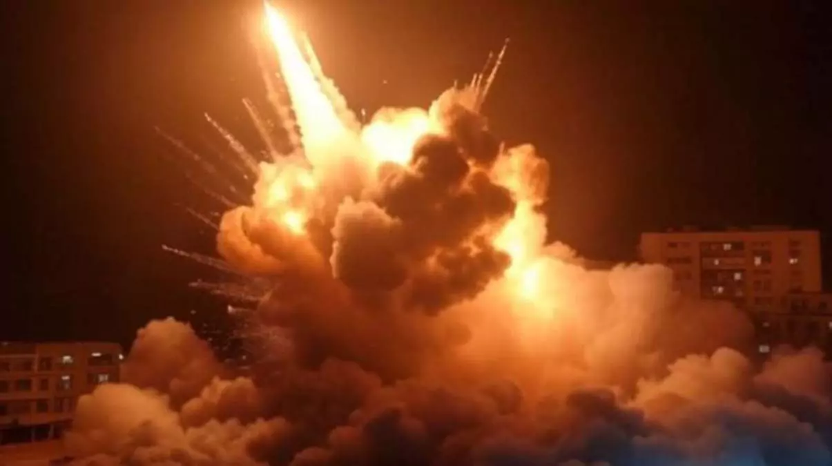 Operation Sindoor : యుద్ధం మొదలైంది.. పీవోకేలో ఉగ్ర శిబిరాలపై దాడులు