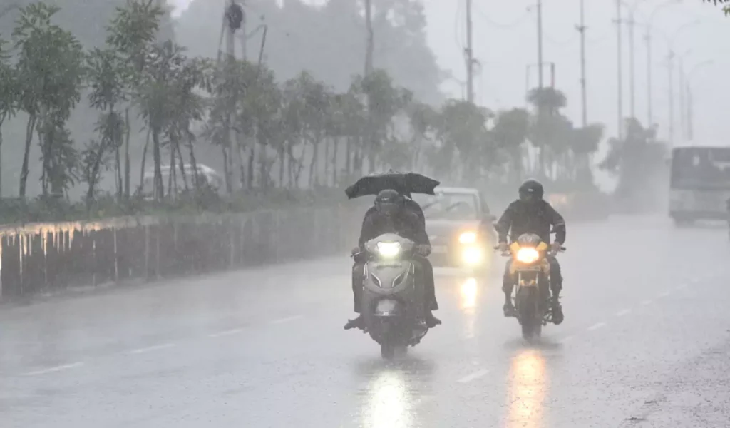 Heavy Rains
