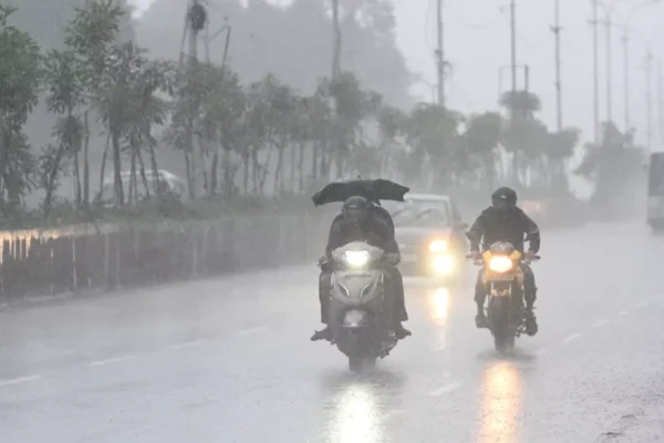 Heavy Rains