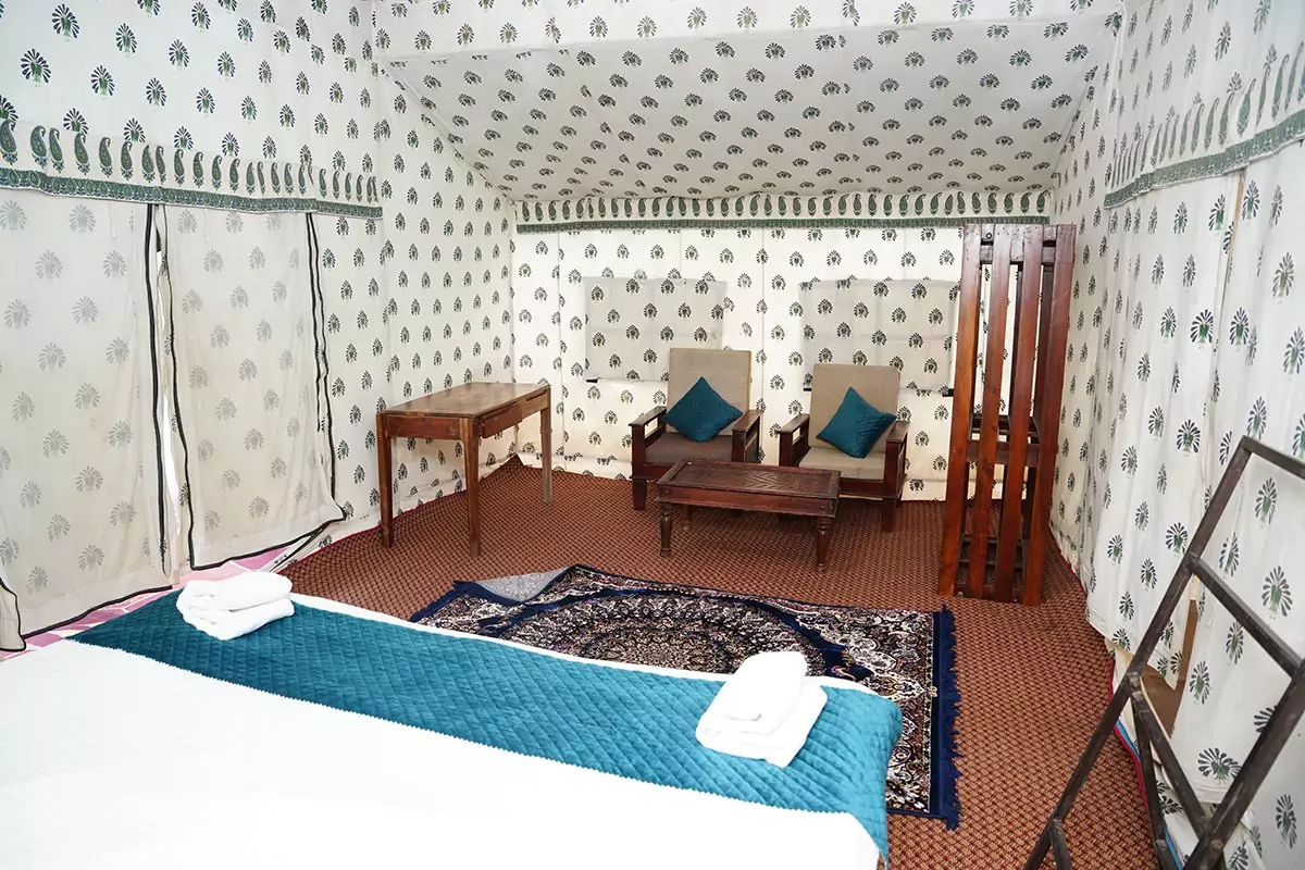 సరస్వతి పుష్కరాల్లో ప్రత్యేక ఆకర్షణగా టెంట్ సిటీ – Saraswathi Pushkaralu 2025