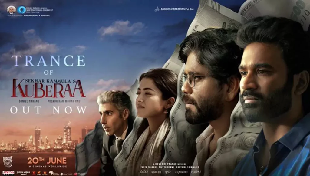 Shekar kammula Kuberaa Movie
