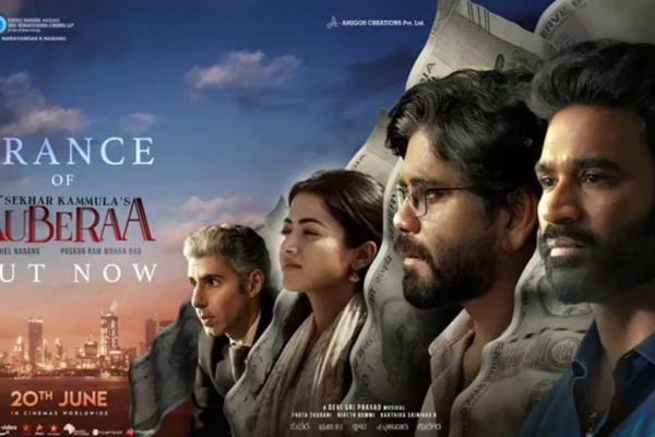 Shekar kammula Kuberaa Movie