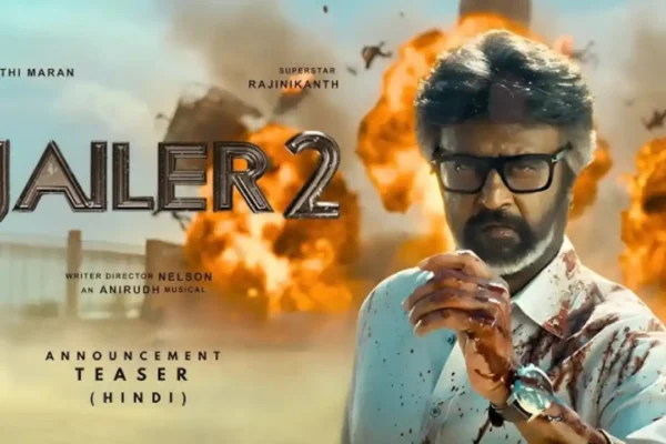 Superstar Rajinikanth