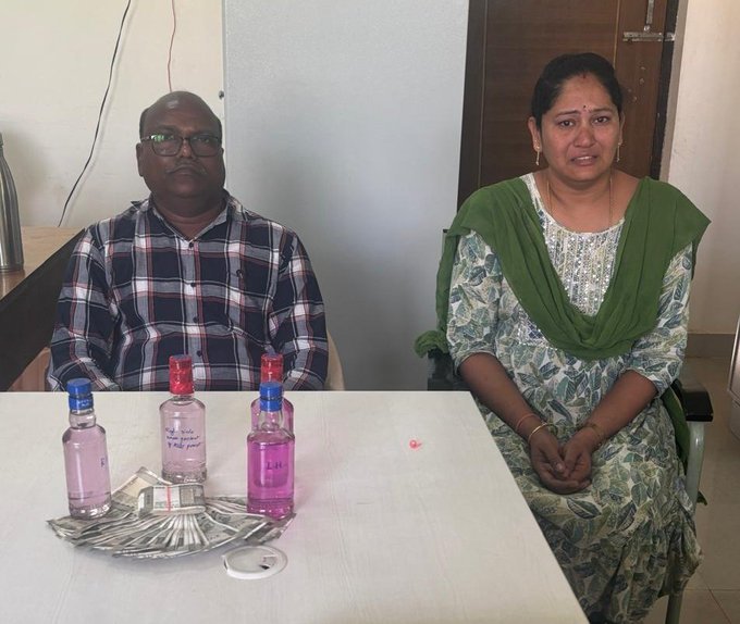 ACB | ఏసీబీకి చిక్కిన జిల్లా పరిషత్ చీఫ్ ఎగ్జిక్యూటివ్ ఆఫీసర్