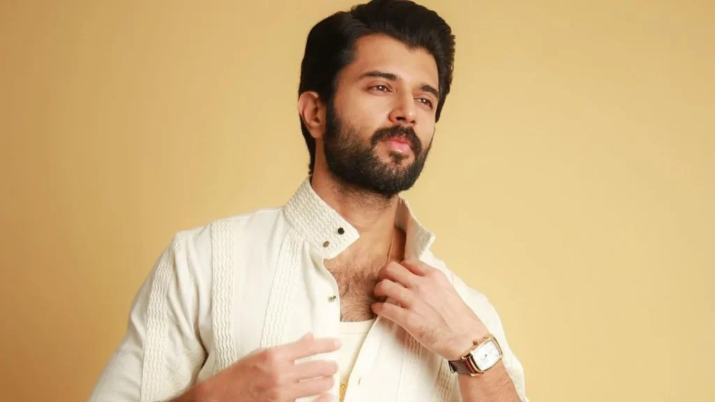 Vijay Devarakonda