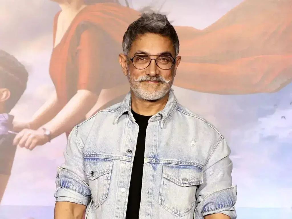 Aamir khan