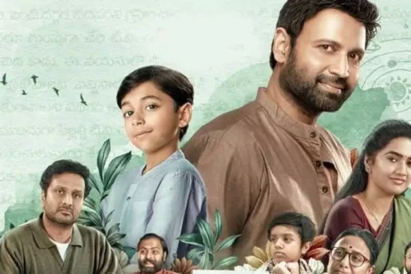 కంట తడి పెట్టిస్తున్న ‘అనగనగా..’ – Anaganaga Movie Review Anaganaga Movie Review