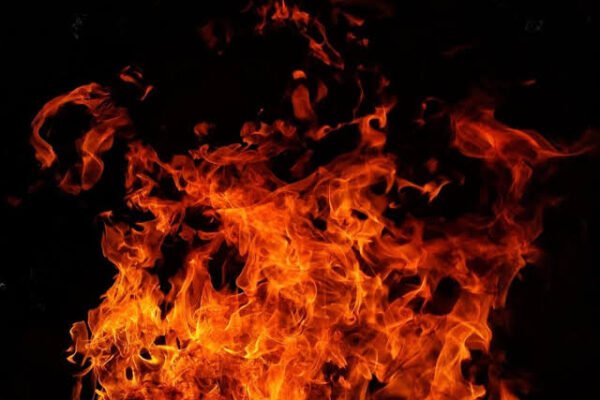 Fire Accident