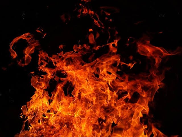 Fire Accident
